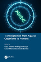 Couverture de l'ouvrage Transcriptomics from Aquatic Organisms to Humans