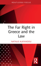 Couverture de l'ouvrage The Far Right in Greece and the Law