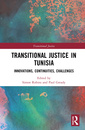 Couverture de l'ouvrage Transitional Justice in Tunisia