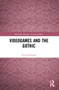 Couverture de l'ouvrage Videogames and the Gothic