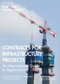 Couverture de l'ouvrage Contracts for Infrastructure Projects