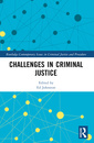Couverture de l'ouvrage Challenges in Criminal Justice