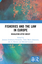 Couverture de l'ouvrage Fisheries and the Law in Europe