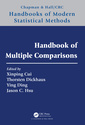 Couverture de l'ouvrage Handbook of Multiple Comparisons