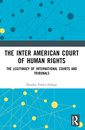 Couverture de l'ouvrage The Inter American Court of Human Rights