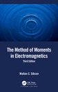 Couverture de l'ouvrage The Method of Moments in Electromagnetics