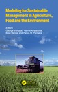 Couverture de l'ouvrage Modeling for Sustainable Management in Agriculture, Food and the Environment