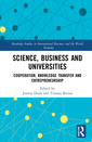 Couverture de l'ouvrage Science, Business and Universities