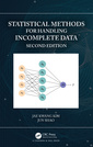 Couverture de l'ouvrage Statistical Methods for Handling Incomplete Data
