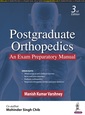 Couverture de l'ouvrage Postgraduate Orthopedics: An Exam Preparatory Manual