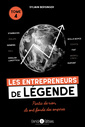 Couverture de l'ouvrage Les entrepreneurs de légende tome 4