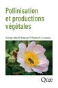 Couverture de l'ouvrage Pollinisation et productions végétales