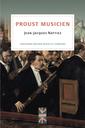Couverture de l'ouvrage Proust musicien