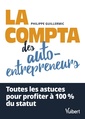 Couverture de l'ouvrage La comptabilité des auto-entrepreneurs