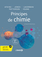 Couverture de l'ouvrage Principes de chimie (version Luxe)