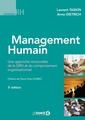 Couverture de l'ouvrage Management humain