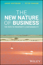 Couverture de l'ouvrage The New Nature of Business