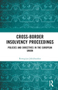 Couverture de l'ouvrage Cross-Border Insolvency Proceedings