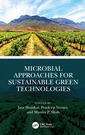 Couverture de l'ouvrage Microbial Approaches for Sustainable Green Technologies