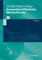 Couverture de l'ouvrage Kompendium Öffentliches Wirtschaftsrecht