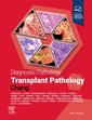 Couverture de l'ouvrage Diagnostic Pathology: Transplant Pathology