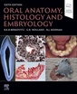 Couverture de l'ouvrage Oral Anatomy, Histology and Embryology