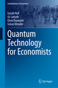 Couverture de l'ouvrage Quantum Technology for Economists