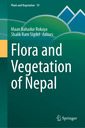 Couverture de l'ouvrage Flora and Vegetation of Nepal