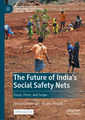 Couverture de l'ouvrage The Future of India's Social Safety Nets