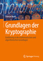 Couverture de l'ouvrage Grundlagen der Kryptographie