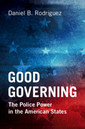 Couverture de l'ouvrage Good Governing