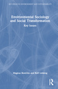 Couverture de l'ouvrage Environmental Sociology and Social Transformation