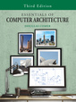 Couverture de l'ouvrage Essentials of Computer Architecture