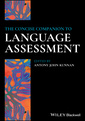 Couverture de l'ouvrage The Concise Companion to Language Assessment