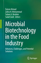 Couverture de l'ouvrage Microbial Biotechnology in the Food Industry