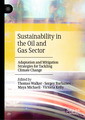 Couverture de l'ouvrage Sustainability in the Oil and Gas Sector