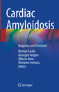 Couverture de l'ouvrage Cardiac Amyloidosis