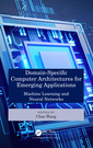 Couverture de l'ouvrage Domain-Specific Computer Architectures for Emerging Applications