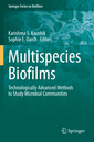 Couverture de l'ouvrage Multispecies Biofilms