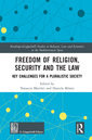 Couverture de l'ouvrage Freedom of Religion, Security and the Law