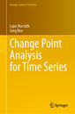 Couverture de l'ouvrage Change Point Analysis for Time Series