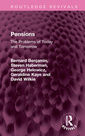 Couverture de l'ouvrage Pensions
