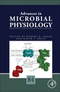Couverture de l'ouvrage Advances in Microbial Physiology