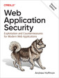 Couverture de l'ouvrage Web Application Security