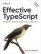 Couverture de l'ouvrage Effective Typescript