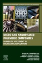 Couverture de l'ouvrage Micro and Nanophased Polymeric Composites