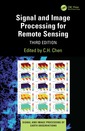 Couverture de l'ouvrage Signal and Image Processing for Remote Sensing