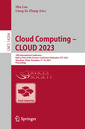 Couverture de l'ouvrage Cloud Computing – CLOUD 2023