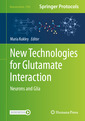 Couverture de l'ouvrage New Technologies for Glutamate Interaction