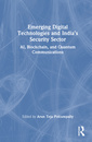 Couverture de l'ouvrage Emerging Digital Technologies and India’s Security Sector